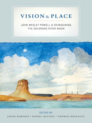 cover image of Vision and Place